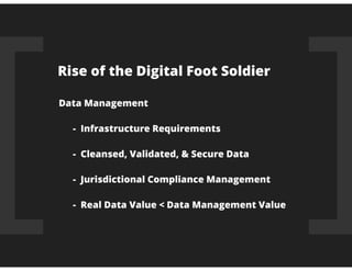 'Digital' is Dead. Long live Digital.