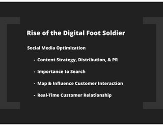 'Digital' is Dead. Long live Digital.