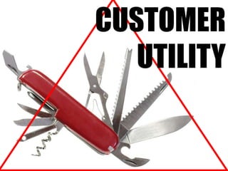 Customer utility