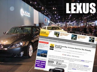 LEXUS