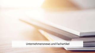 Office 365 Akademie
Unternehmensnews und Fachartikel
 