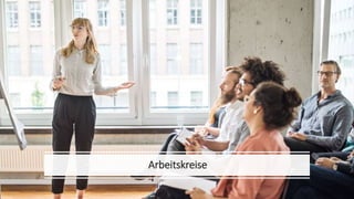 Office 365 Akademie
Arbeitskreise
 