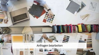 Office 365 Akademie
Anfragen bearbeiten
 