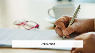 Office 365 Akademie
Onboarding
 