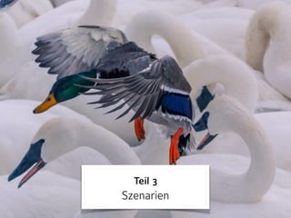 Teil 3 
Szenarien
 