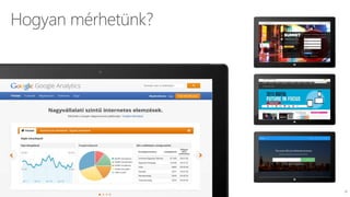 Hogyan mérhetünk?
10
 