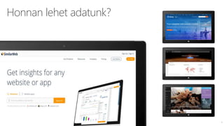 Honnan lehet adatunk?
7
 