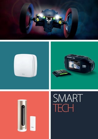 SMART
TECH
 