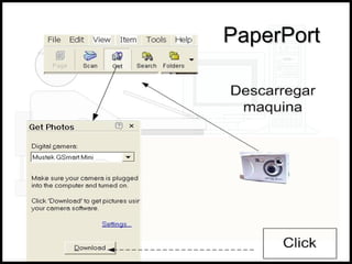 PaperPort 