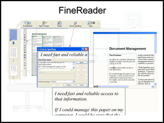 FineReader 