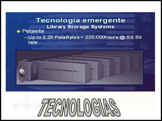 TECNOLOGIAS 