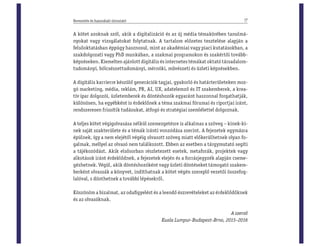Digitalizáció és új média