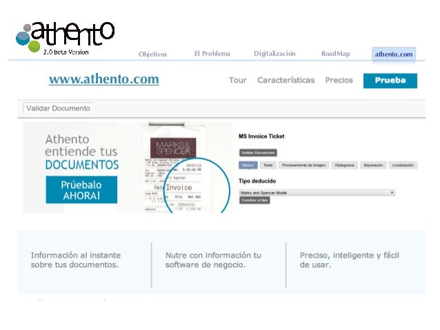 3 Pasos Para Digitalizar con Éxito (Webinar Athento 2.0 Beta)
