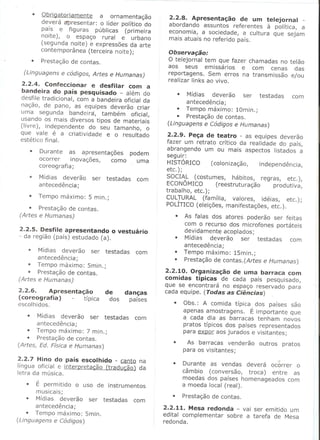 Edital do Africanidades 2014