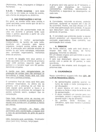 Edital do Africanidades 2014