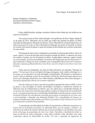 Carta Ana Cláudia Figueroa - Teóloga Queer - Parte 1