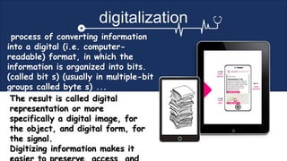 Digitalization in obgyn | PPTX