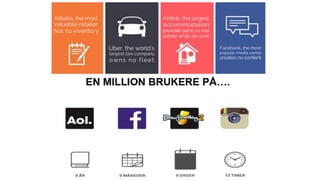 Digitalization mulighet og trussel