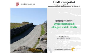 Digitalization mulighet og trussel
