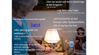 Digitalization mulighet og trussel