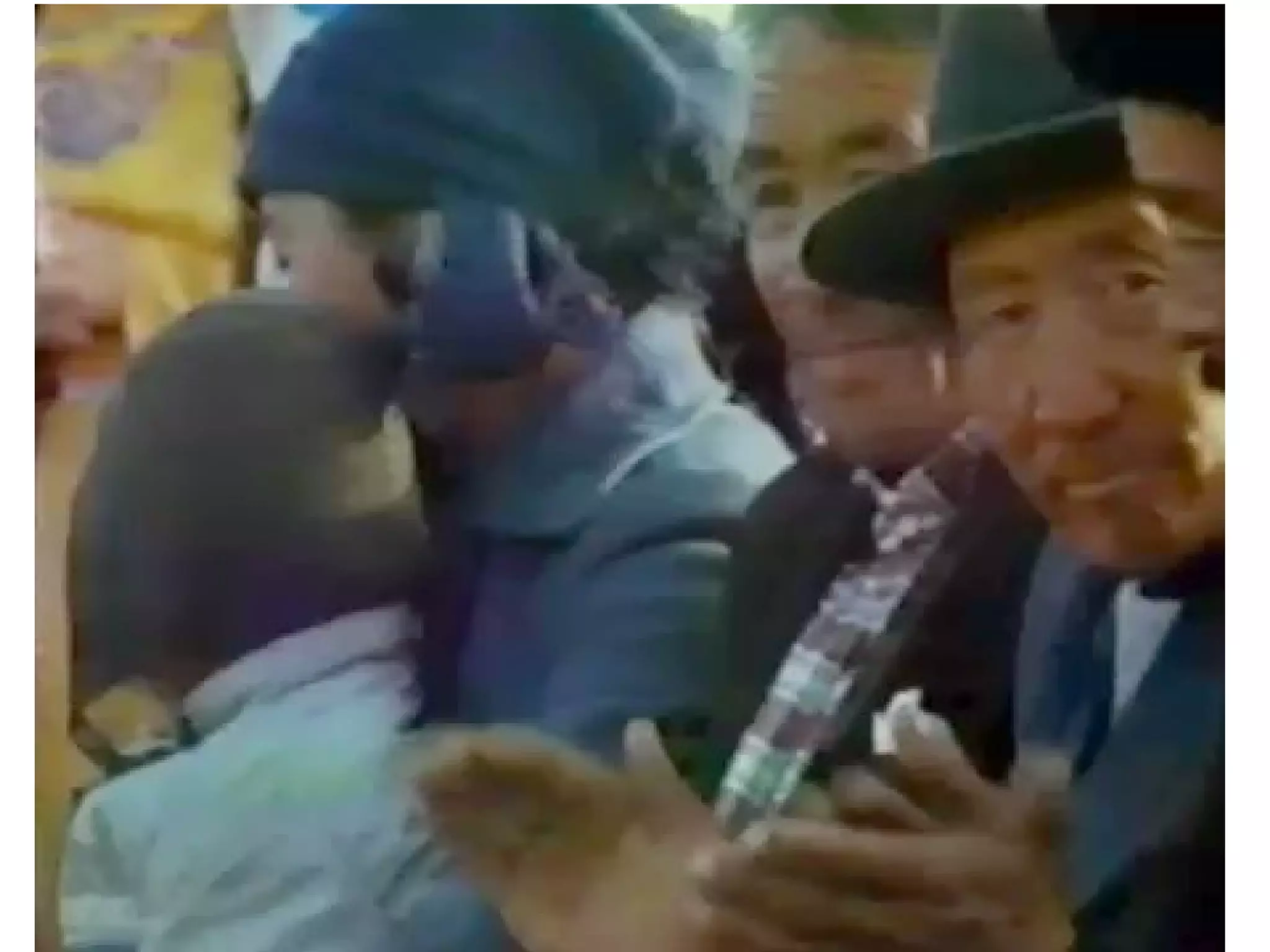 Siberian/Thuvan throat singing
 