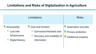 Mamo Panel Digitalization report 2019 | PPTX