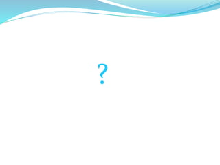 ?
 