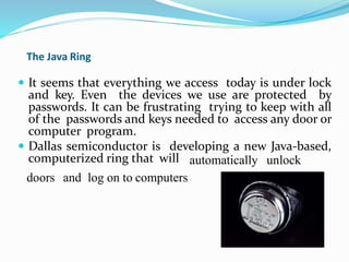 seminar presentation on Digital Jwellery | PPTX