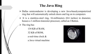 Digital jewellery ppt | PPT