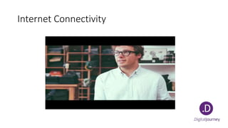 Internet Connectivity
 