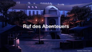 Innerste Höhle 
Illustration: Kristina Lanert 
 