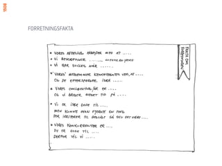 FORRETNINGSFAKTA
 