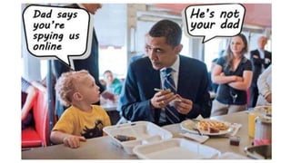 Privacy and law in the cloud
• «But wait! What about that
Snowden guy?»
• The FISA Law
• PRISM
• EdgeHill
• Bullrun
• Buddy list
• MUSCULAR
• Norwegian Data Protection
Authority and the Safe
Harbour agreement
 