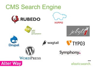 … 
CMS Search Engine 
 