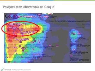 Posições mais observadas no Google




 2012 dp6 - todos os direitos reservados
 