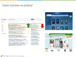 Como funciona na prática?




 2012 dp6 - todos os direitos reservados   20
 