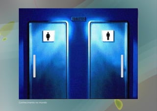 Conhecimento no mundo
 