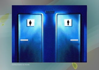 Conhecimento no mundo
 