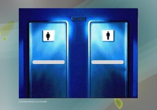 Conhecimento no mundo
 