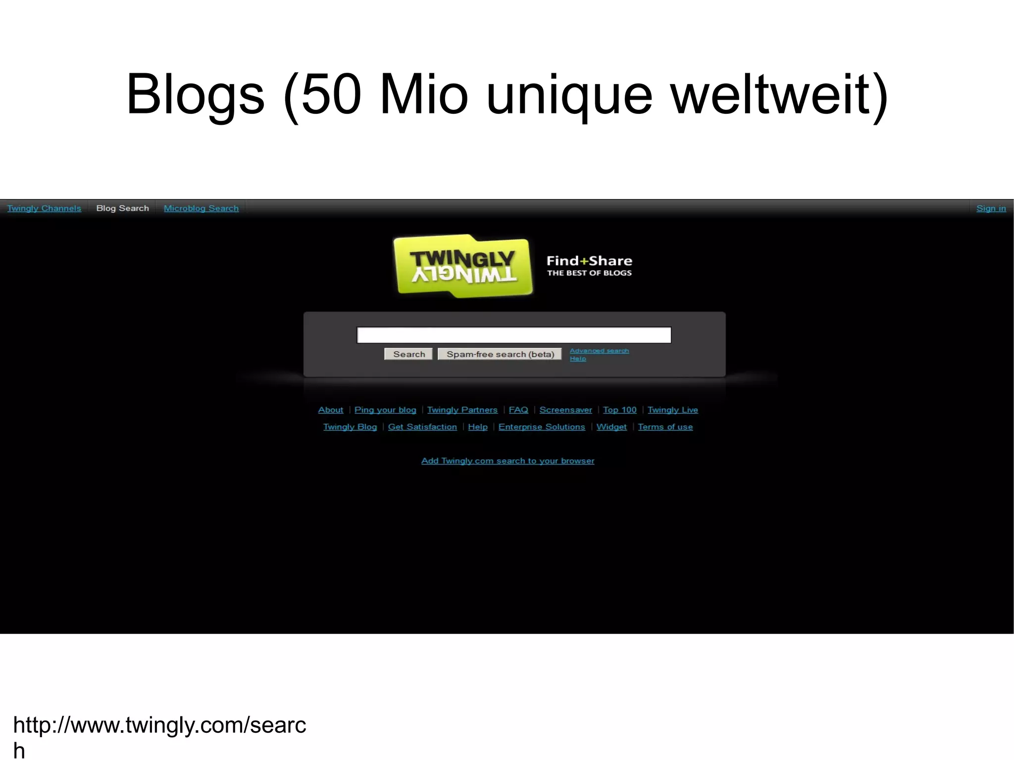 Nützliche Dienste für den Alltag  