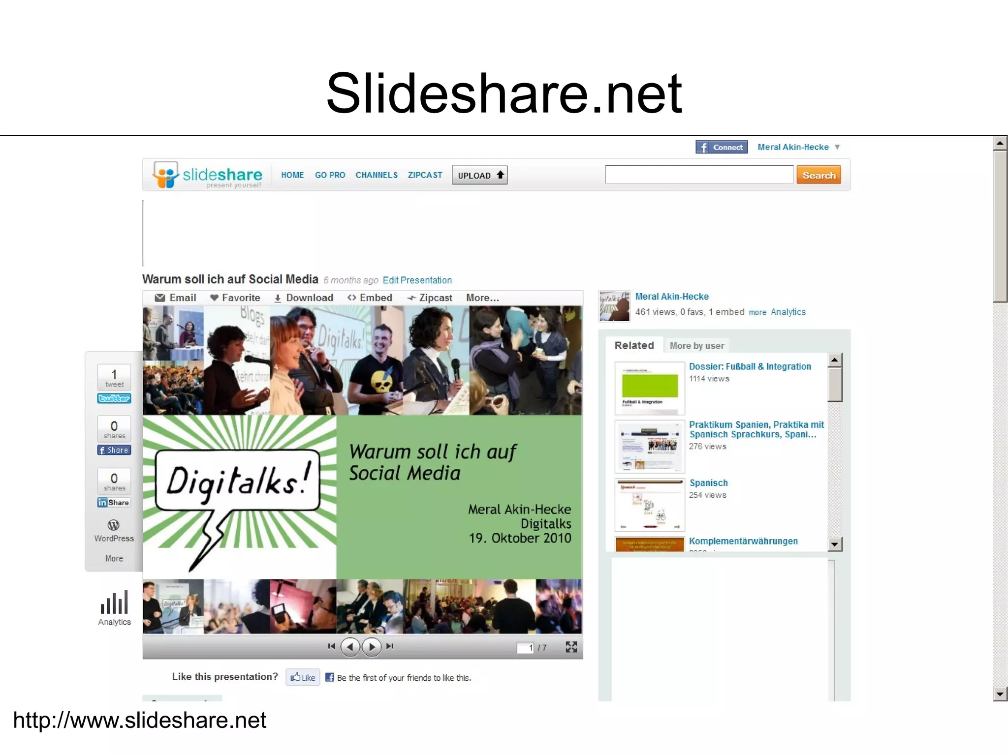 Warum soll ich auf Social Media 