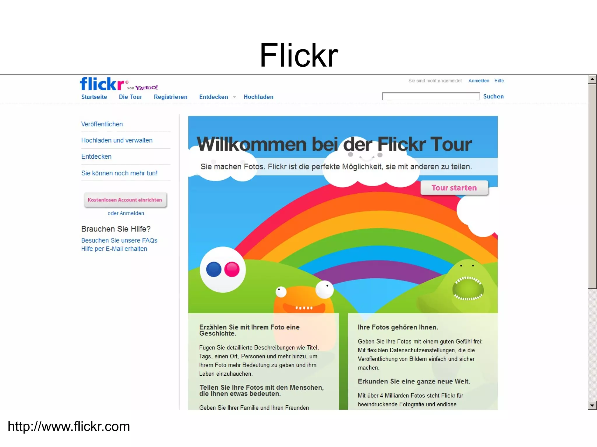 Warum soll ich auf Social Media? Recherche 