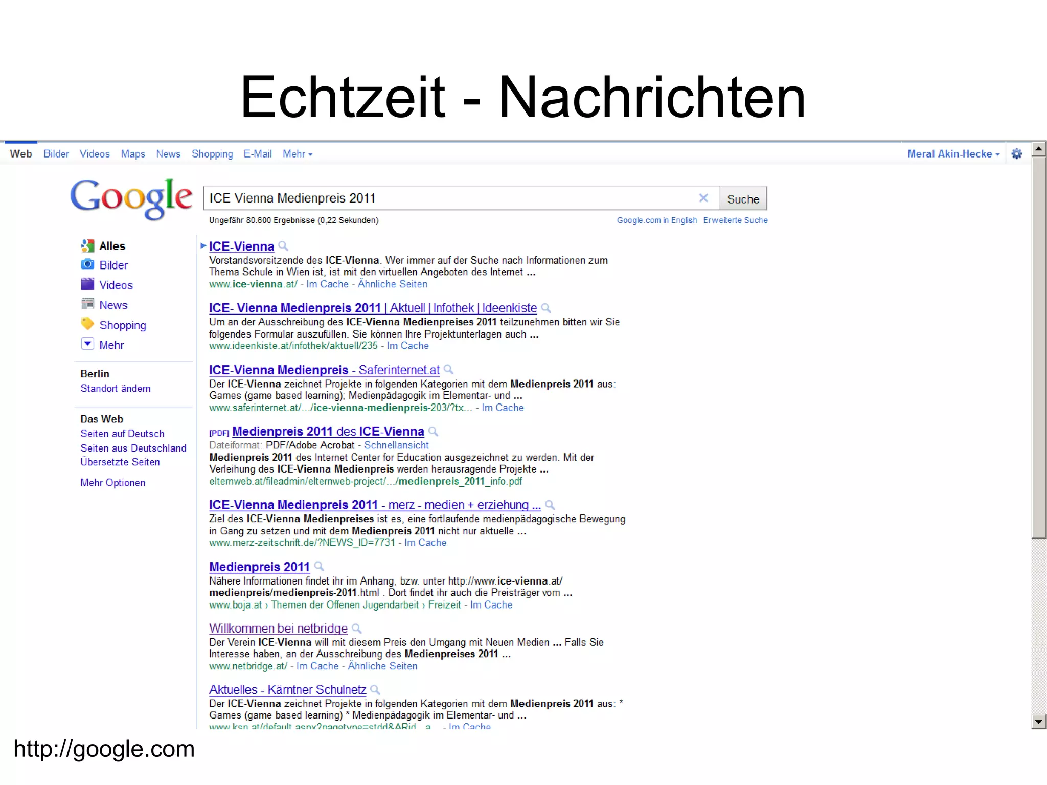 Ideensuche & Sammeln 