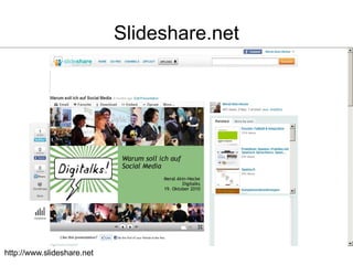 Warum soll ich auf Social Media 