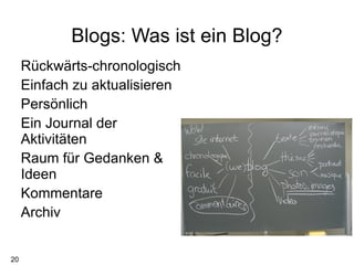 Feedback geben, Kommentare hinterlassen 