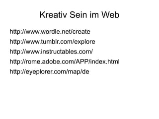 Flickr http://www.flickr.com 