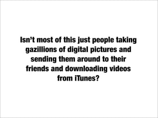 What's in your digital landfill?