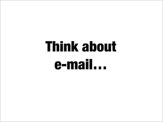 What's in your digital landfill?