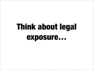 What's in your digital landfill?