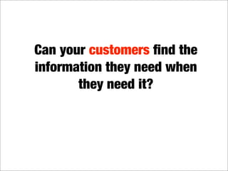 What's in your digital landfill?